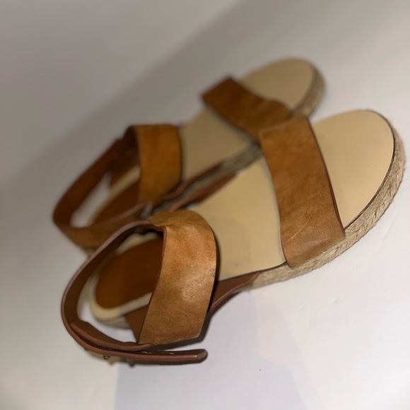 Jenni Kayne | Suede Espadrille Sandals size 38 - Picture 5 of 8